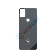 Alcatel 3X 2020 (OT-5061) Arka Kapak Siyah