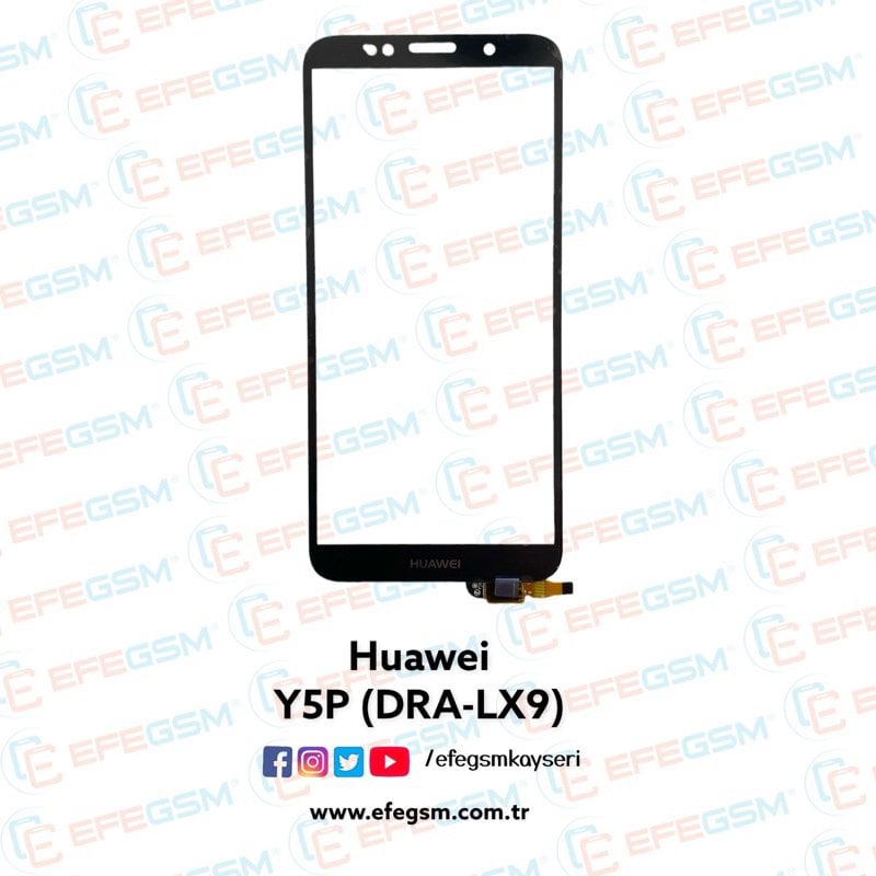 Huawei Y5P (DRA-LX9) Dokunmatik