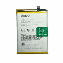 Oppo A16 (BLP805) Batarya