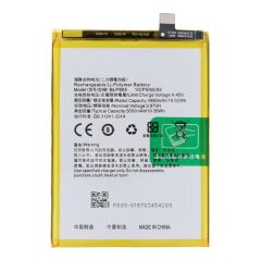 Oppo A16 (BLP805) Batarya