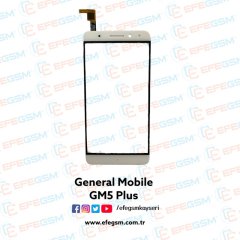 General Mobile GM5 Plus Dokunmatik