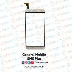 General Mobile GM5 Plus Dokunmatik