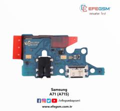 Samsung Galaxy A71 (A715) Alt Bord