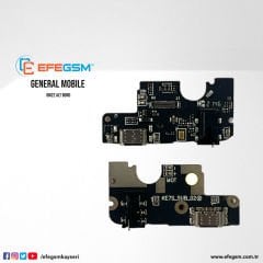 General Mobile GM22 Alt Bord