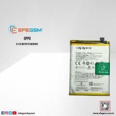 Oppo A11K (BLP673) Batarya