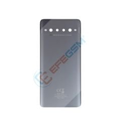 TCL 10 Pro (T799H) Arka Kapak Gri