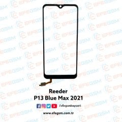 Reeder P13 Blue Max 2021 Dokunmatik