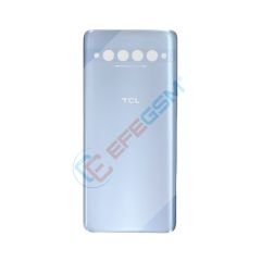 TCL 10 Plus (T782H) Arka Kapak Gri