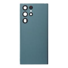 Samsung Galaxy S22 Ultra (S908) Lensli Arka Kapak