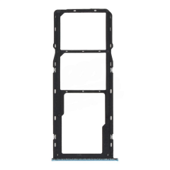 Oppo Realme 6i (RMX2040) Sim Holder Mavi