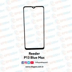 Reeder P13 Blue Max Ocalı Cam
