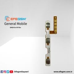 General Mobile GM20 On-Of Film