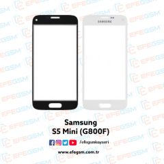 Samsung S5 Mini (G800F) Ocalı Cam