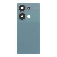 Xiaomi Redmi Note 13 Pro 4G Lensli Arka Kapak Yeşil
