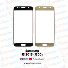 Samsung J5 2015 (J500) Ocalı Cam