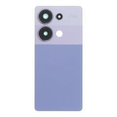 Xiaomi Redmi Note 13 Pro 4G Lensli Arka Kapak Lila