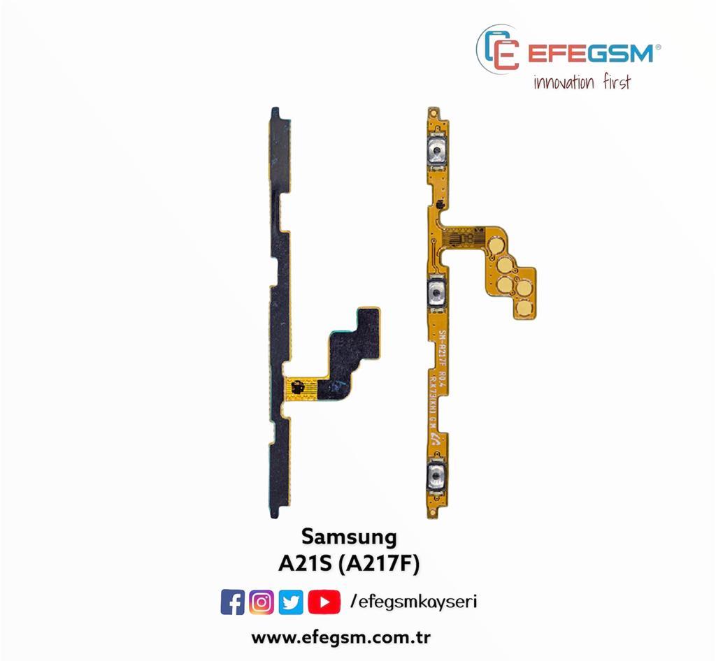 Samsung Galaxy A21S (A217F) On-Off Film