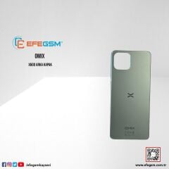 Omix X600 Arka Kapak