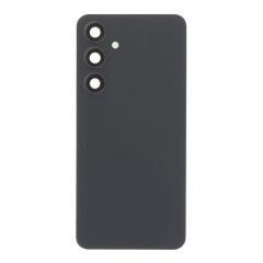 Samsung Galaxy S24 FE (S721B) Lensli Arka Kapak Siyah