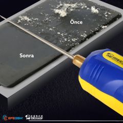 Mechanic İR10 Pro Oca Temizleme Makinesi