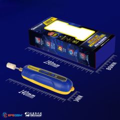 Mechanic İR10 Pro Oca Temizleme Makinesi