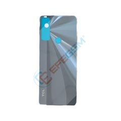 TCL 20 SE (T671H) Arka Kapak Siyah