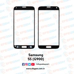 Samsung S5 (G900) Ocalı Cam