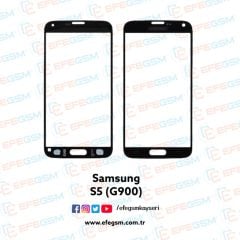 Samsung S5 (G900) Ocalı Cam