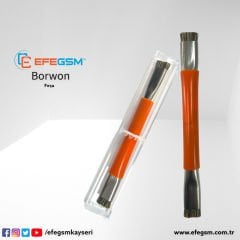 Borwon Çift Taraflı Fırça