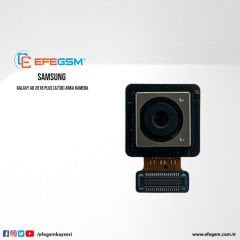 Samsung Galaxy A8 2018 Plus (A730) Arka Kamera