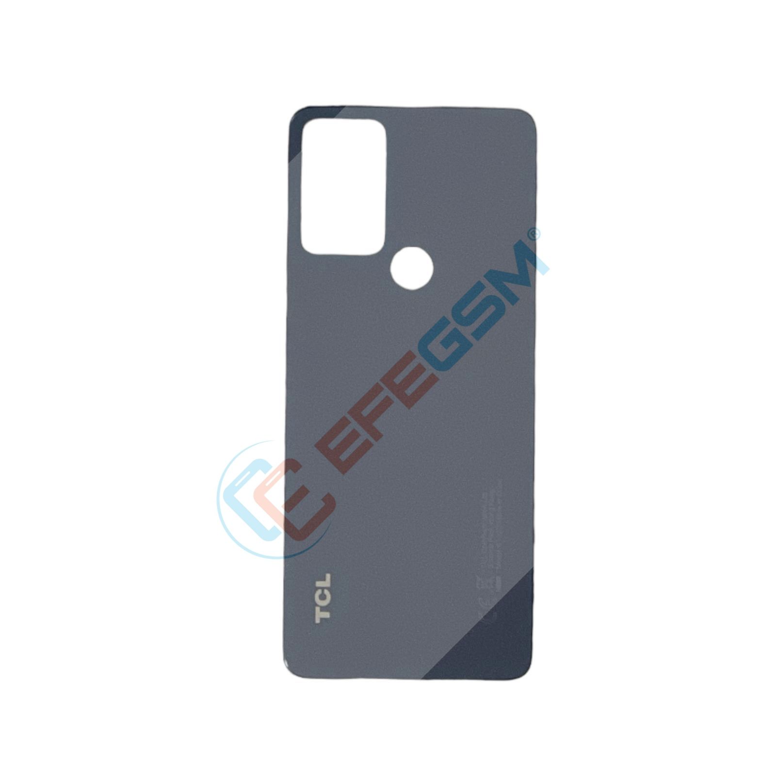 Tcl 30 SE (6165H) Arka Kapak
