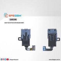 Samsung Galaxy A8 2018 Plus (A730) Kulaklık Soketi