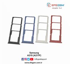 Samsung A21S (A217F) Sim Kart Yuvası