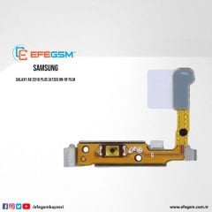 Samsung Galaxy A8 2018 Plus (A730) On-Of Film