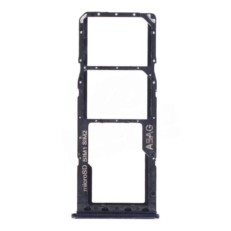 Samsung Galaxy A21S (A217F) Sim Holder Siyah