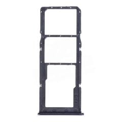 Samsung Galaxy A21S (A217F) Sim Holder Siyah