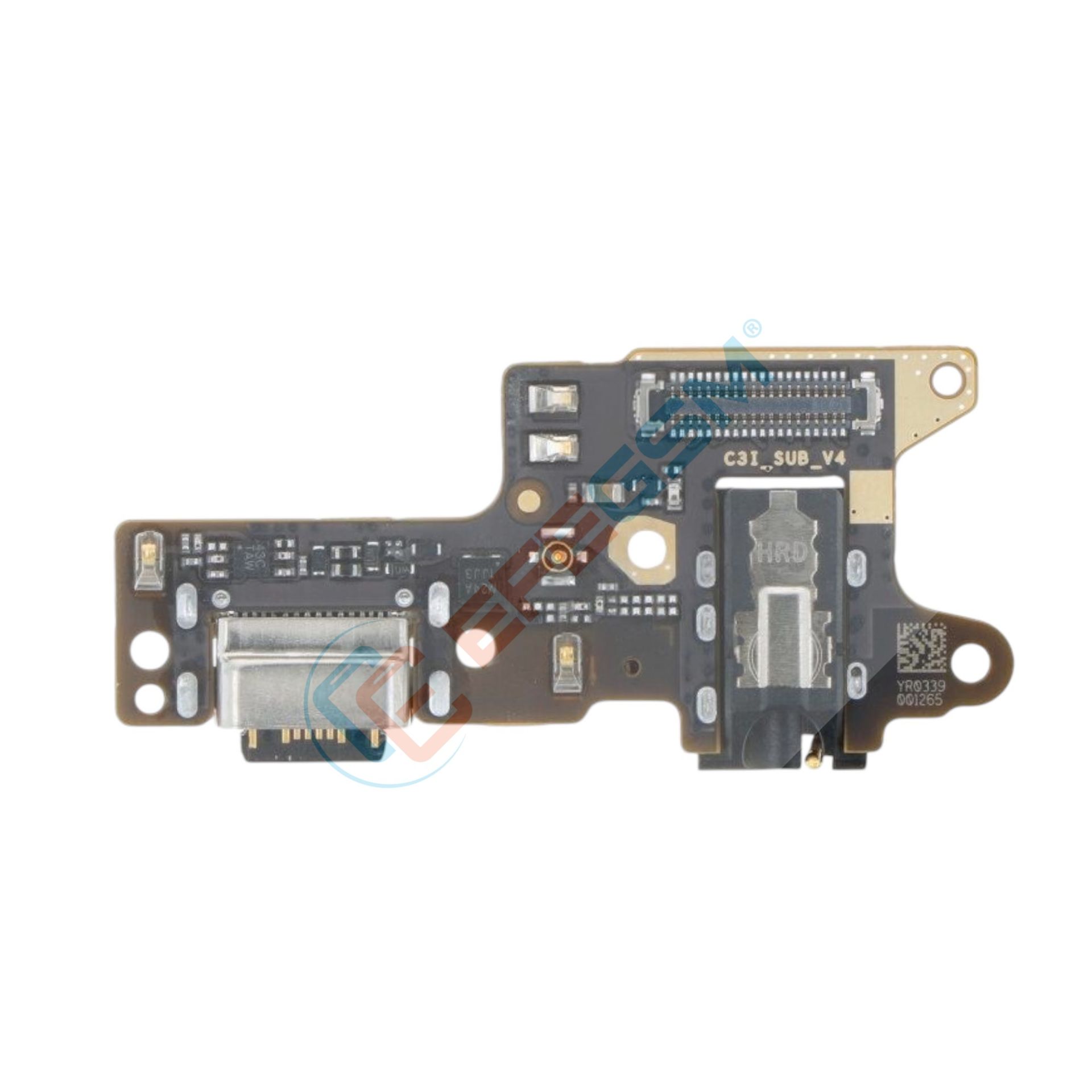 Xiaomi Redmi 8 Alt Bord