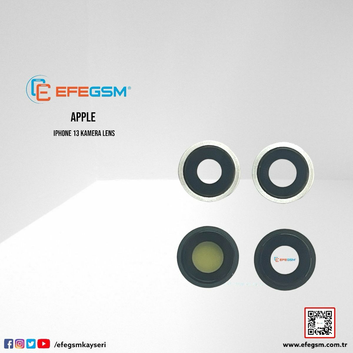 Iphone 13 Kamera Lens Full
