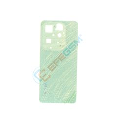 İnfinix Hot 40 (X6836) Arka Kapak Yeşil