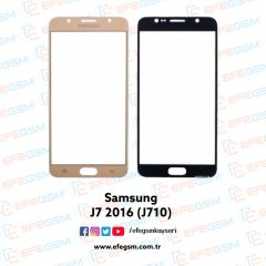 Samsung Galaxy J7 2016 (J710) Ocalı Cam