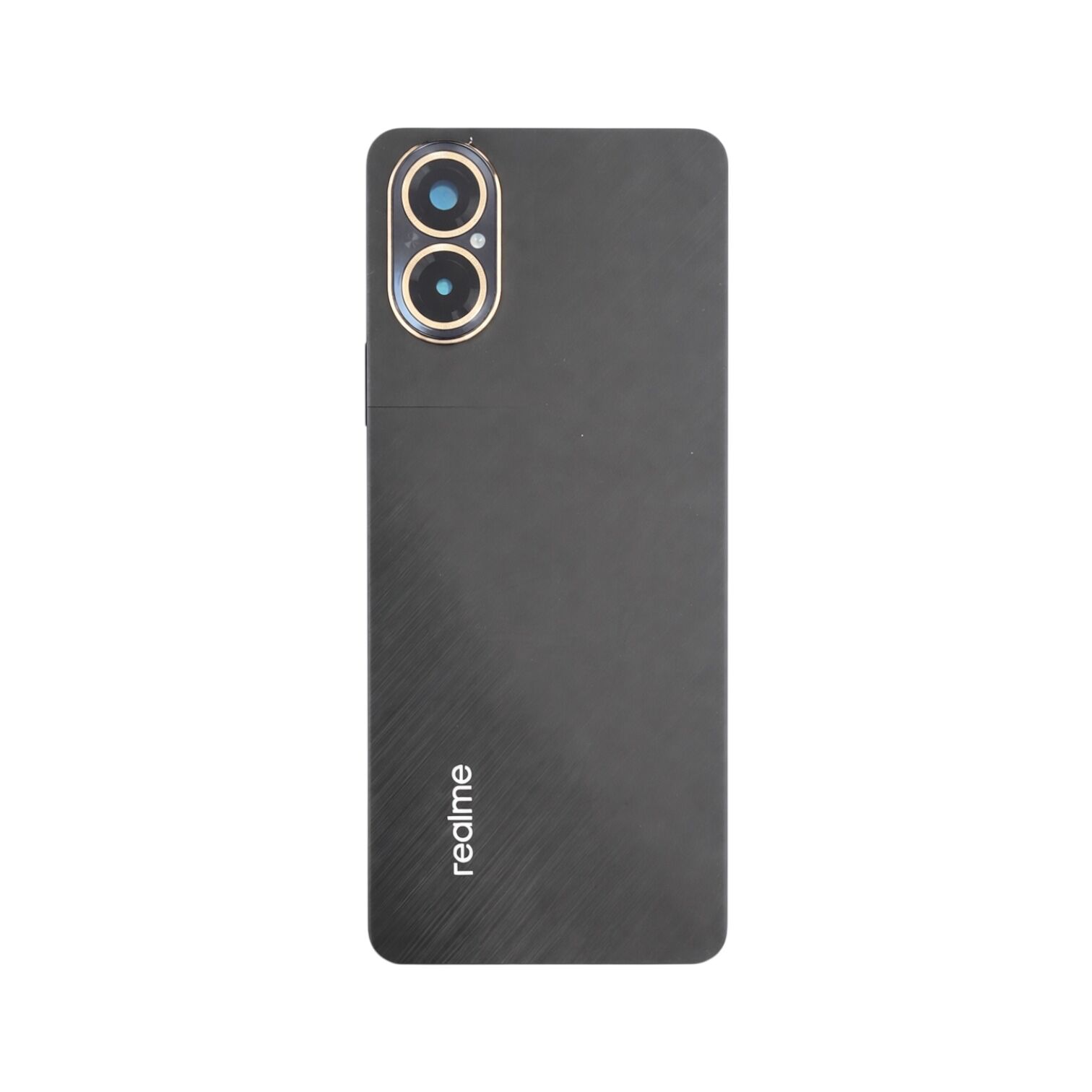 Realme 12 Lite (RMX3890) Arka Kapak Siyah