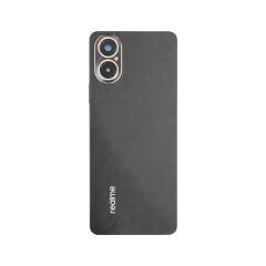 Realme 12 Lite (RMX3890) Arka Kapak Siyah