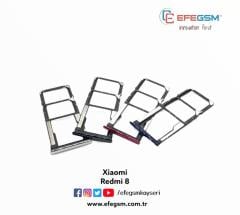 Xiaomi Redmi 8 Sim Yuvası