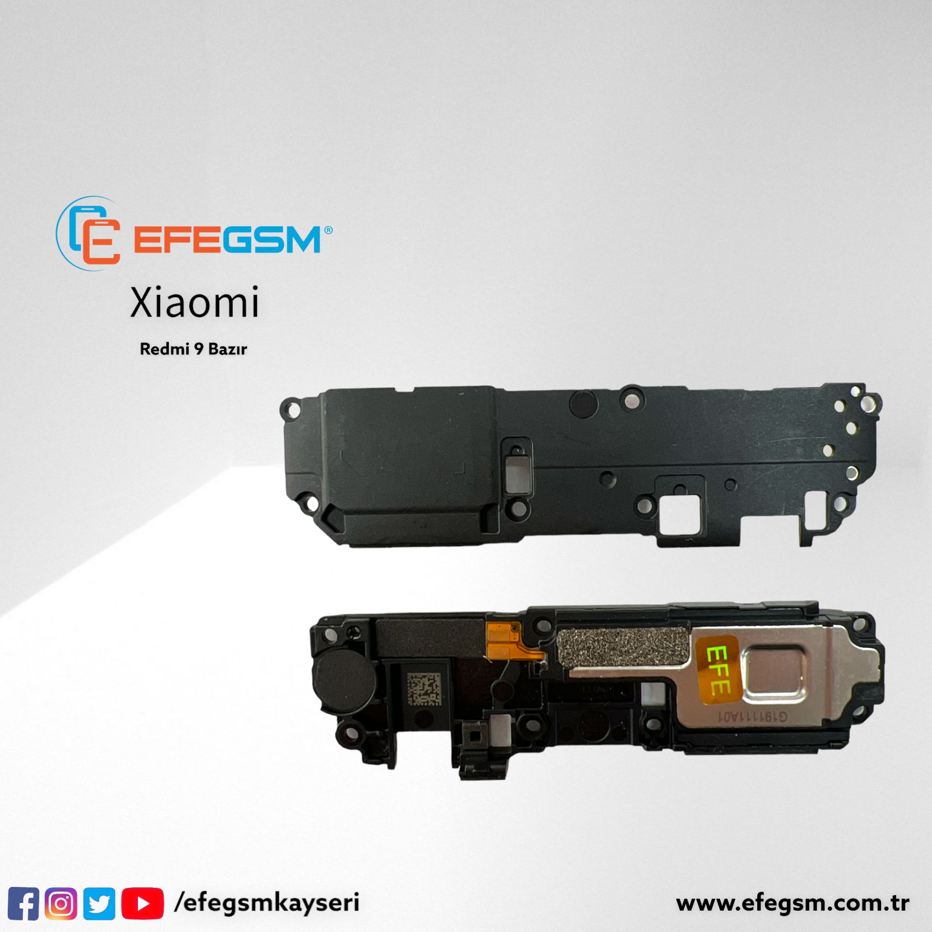 Xiaomi Redmi 9 Bazır