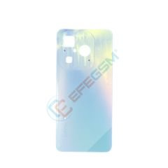 İnfinix Hot 40i (X6528B) Arka Kapak Mavi