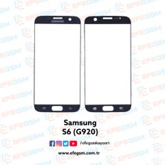 Samsung Galaxy S6 (G920) Ocalı Cam