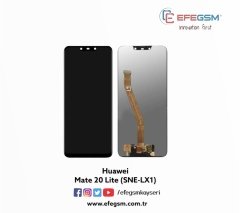 Huawei Mate 20 Lite (SNE-LX1) Ekran