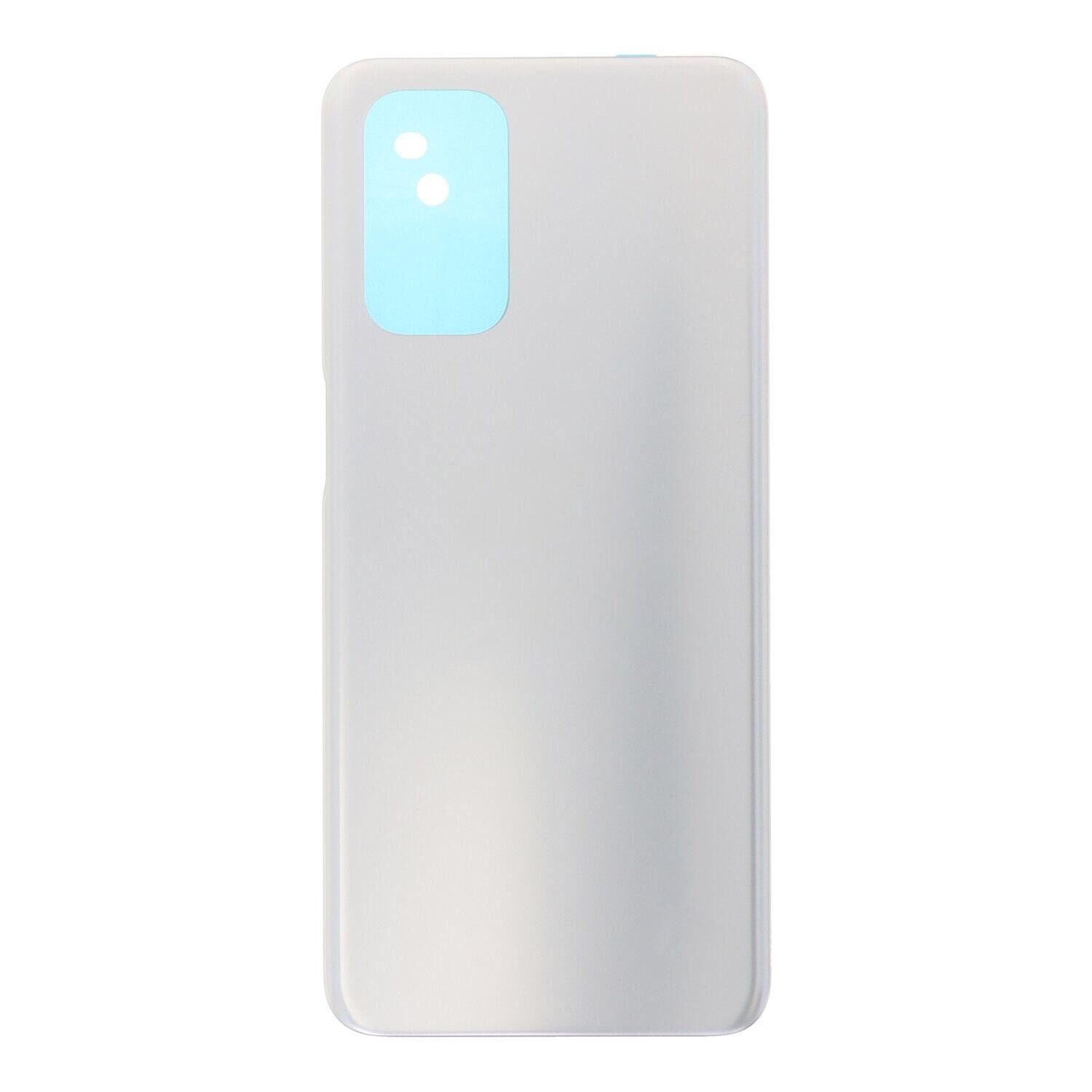 Oppo A74 (CPH2219) Arka Kapak Silver
