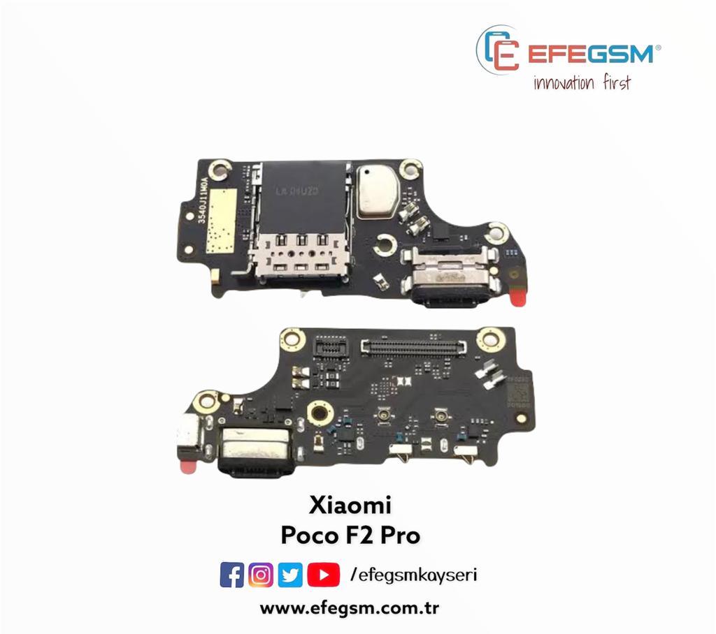 Xiaomi Poco F2 Pro Alt Bord