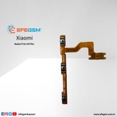 Xiaomi Redmi 9 On-Of Film